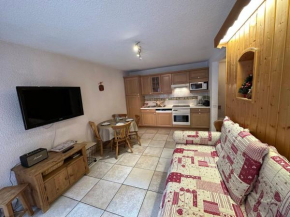Appartement spacieux au cœur de Méribel, proche des pistes avec balcon et TV - FR-1-688-40